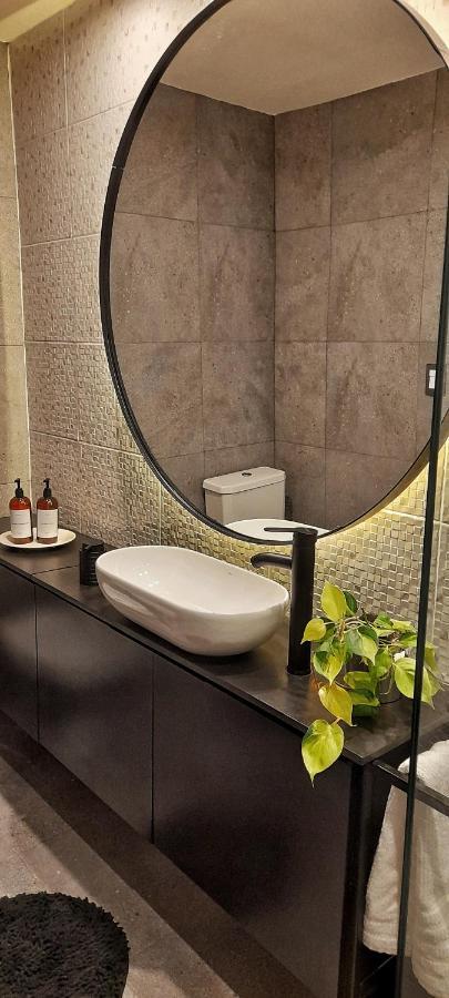 Loft Mic Apartment Chacras de Coria Bagian luar foto