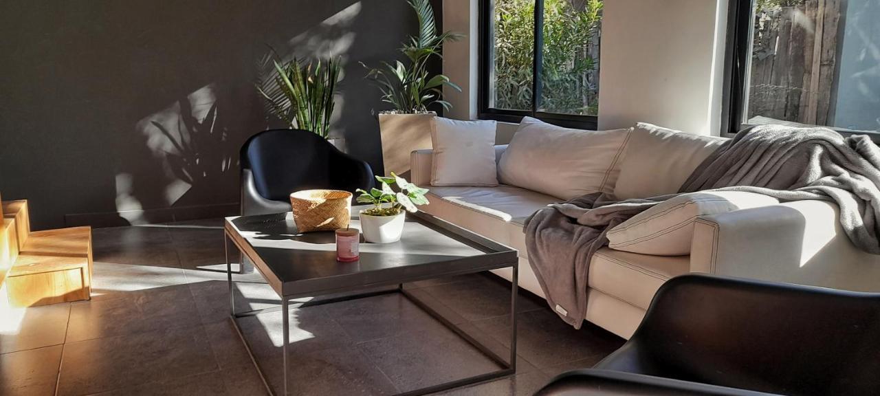 Loft Mic Apartment Chacras de Coria Bagian luar foto